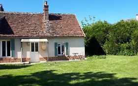la maison du potier proche de Guedelon