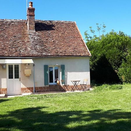 la maison du potier proche de Guedelon Saint-Amand-en-Puisaye Extérieur photo